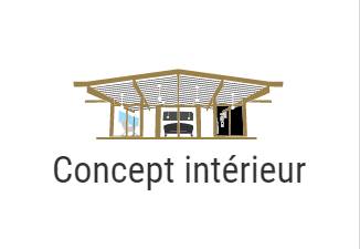 logo Concept intérieur